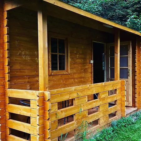 Jaegerhaus K Myslivne 26 Libochovice