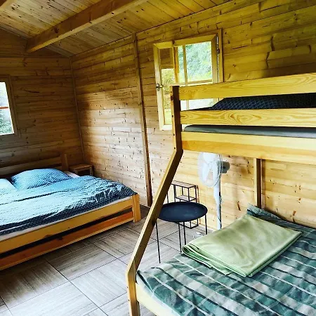 Kamp alanı Jaegerhaus K Myslivne 26