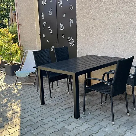 Kamp alanı Jaegerhaus K Myslivne 26