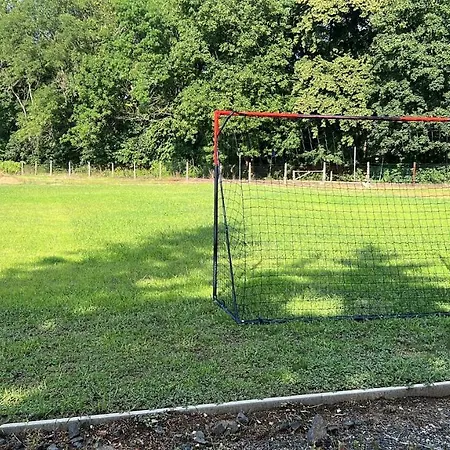Kamp alanı Jaegerhaus K Myslivne 26 Libochovice
