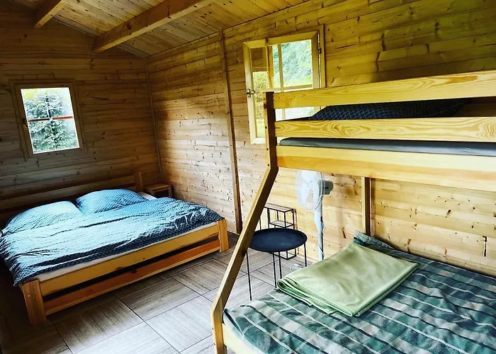 Camping Jaegerhaus K Myslivne 26
