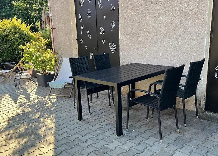 Camping Jaegerhaus K Myslivne 26